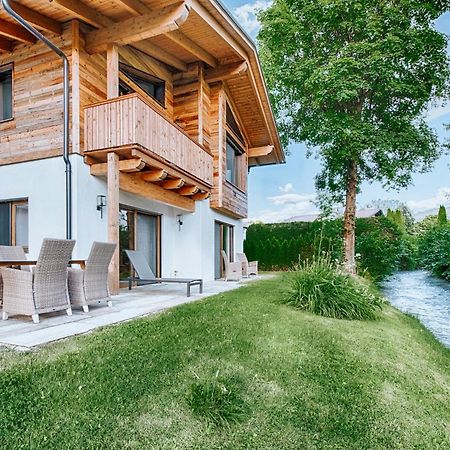 Riverside Chalet Alpspitze Garmisch-Partenkirchen Zewnętrze zdjęcie