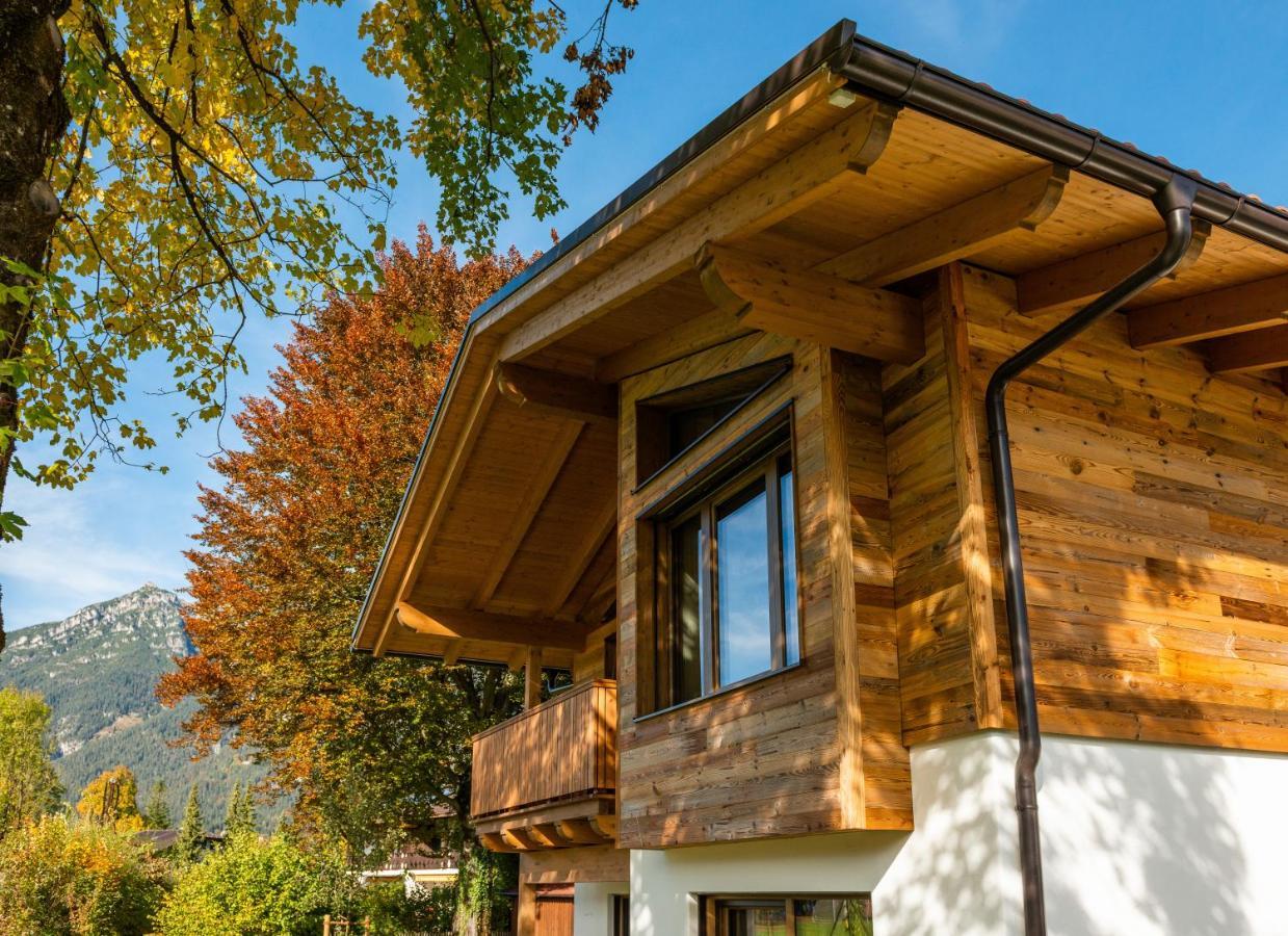 Riverside Chalet Alpspitze Garmisch-Partenkirchen Zewnętrze zdjęcie