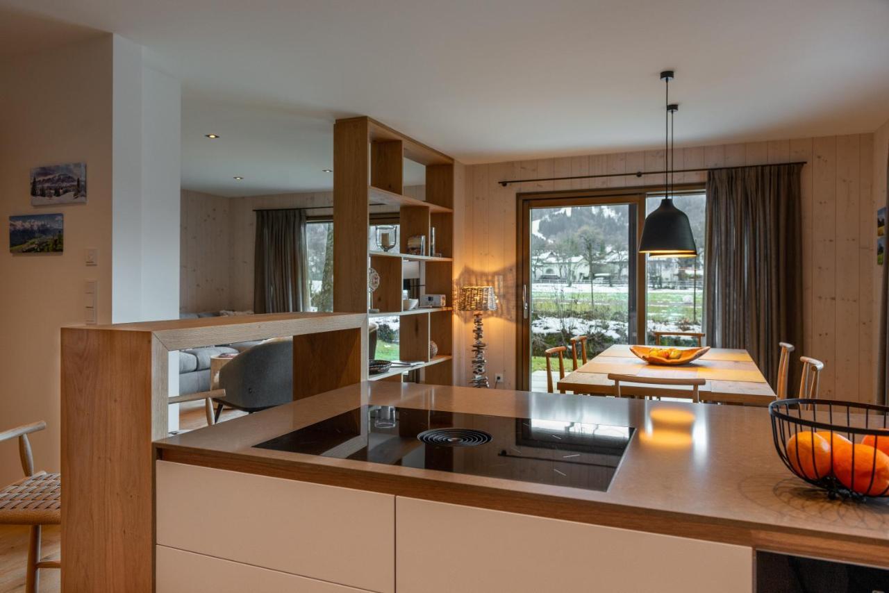 Riverside Chalet Alpspitze Garmisch-Partenkirchen Zewnętrze zdjęcie