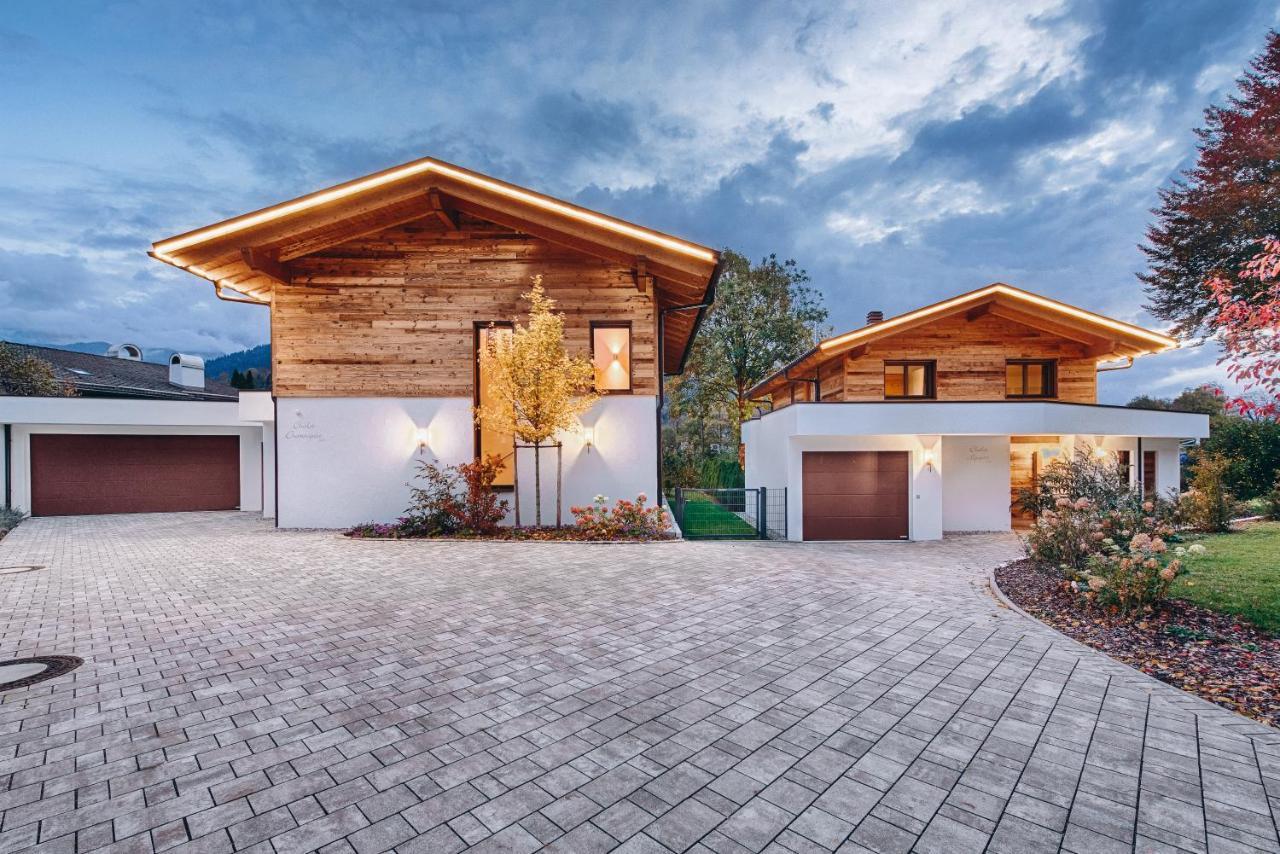 Riverside Chalet Alpspitze Garmisch-Partenkirchen Zewnętrze zdjęcie