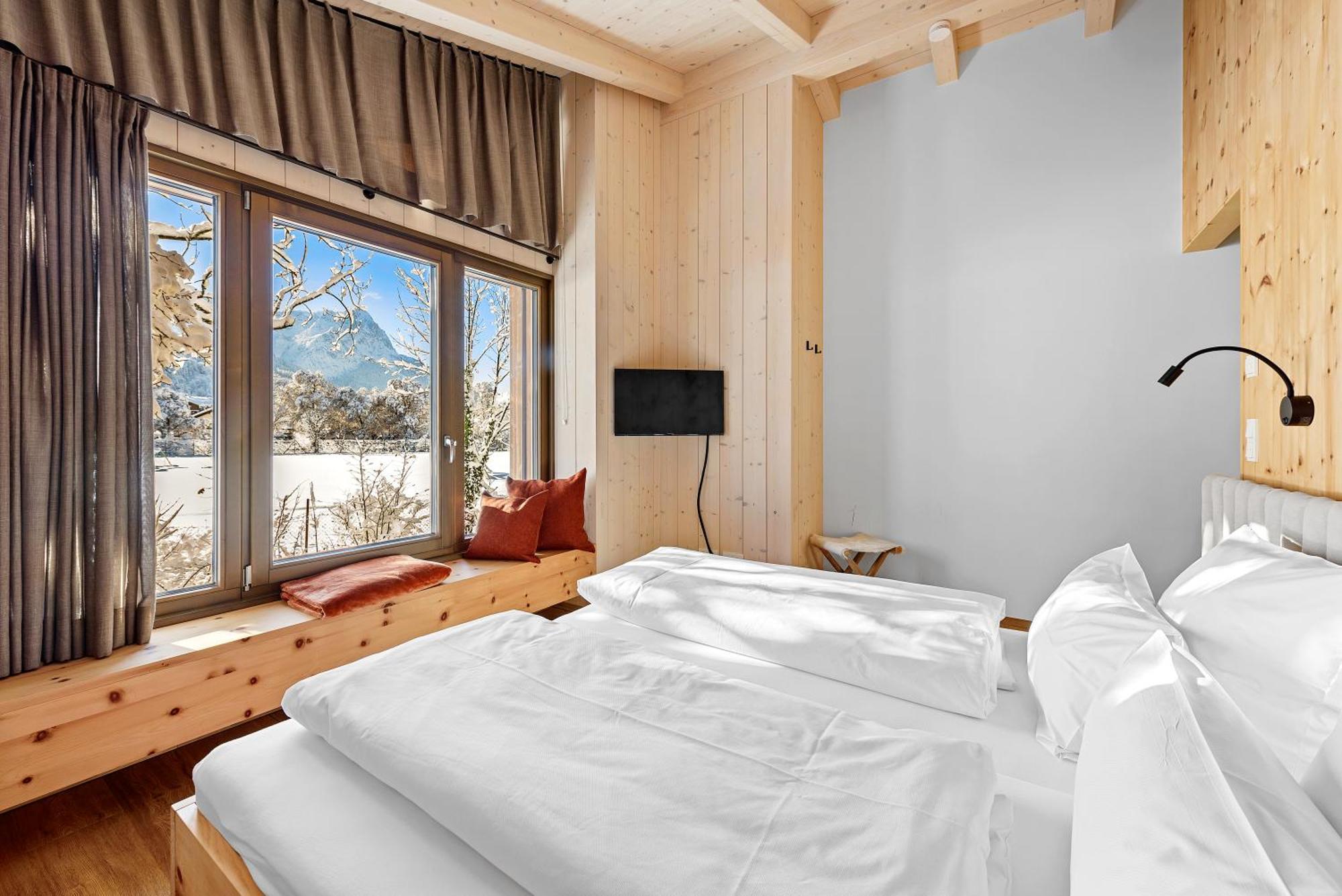 Riverside Chalet Alpspitze Garmisch-Partenkirchen Zewnętrze zdjęcie